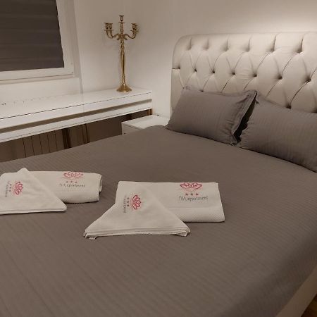 Luxury Apartment Iva II Skopje Exteriör bild