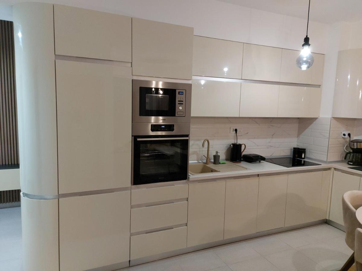 Luxury Apartment Iva II Skopje Exteriör bild