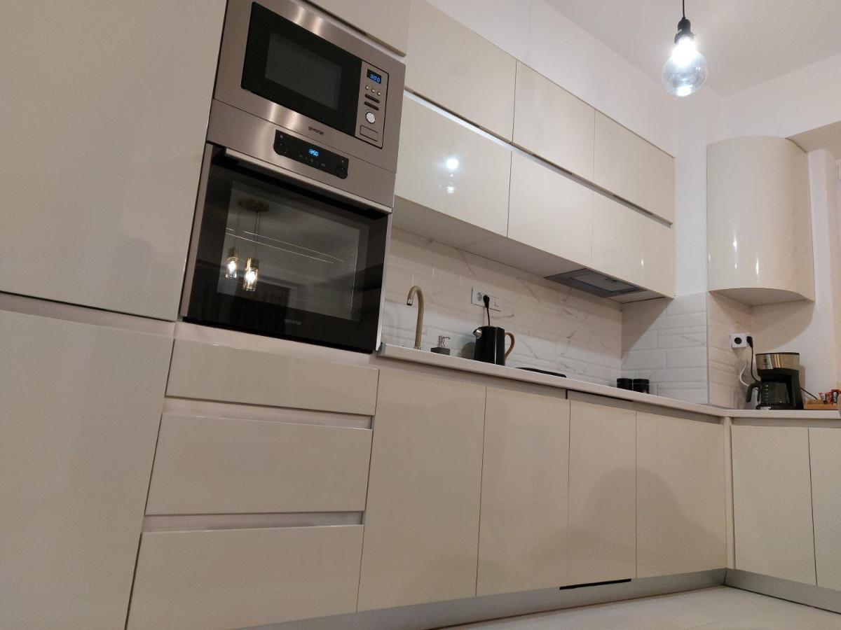 Luxury Apartment Iva II Skopje Exteriör bild