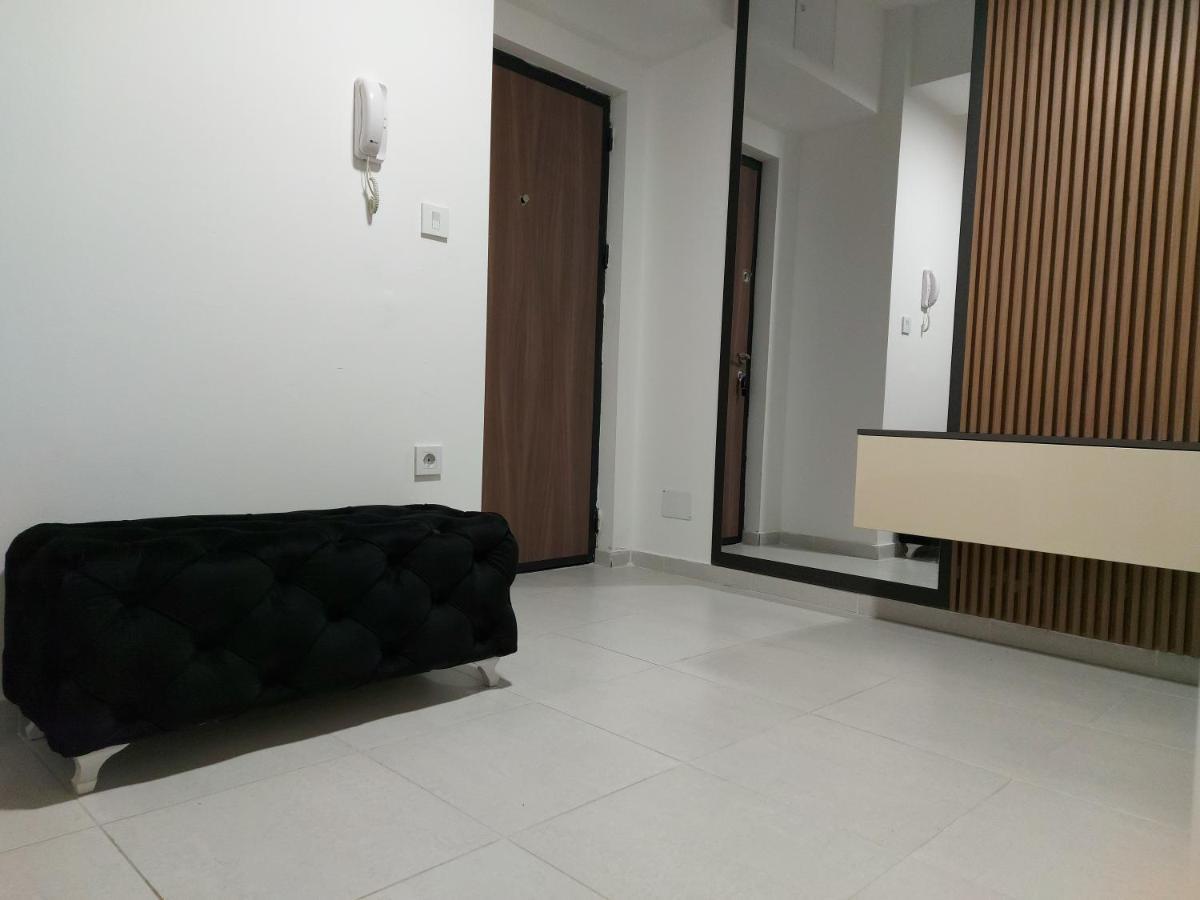 Luxury Apartment Iva II Skopje Exteriör bild