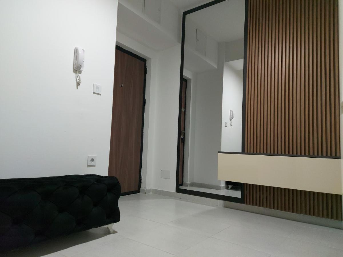 Luxury Apartment Iva II Skopje Exteriör bild
